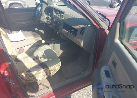 2008 Dodge Dakota Slt from USA, damaged, VIN 1D7HE48N78S518415